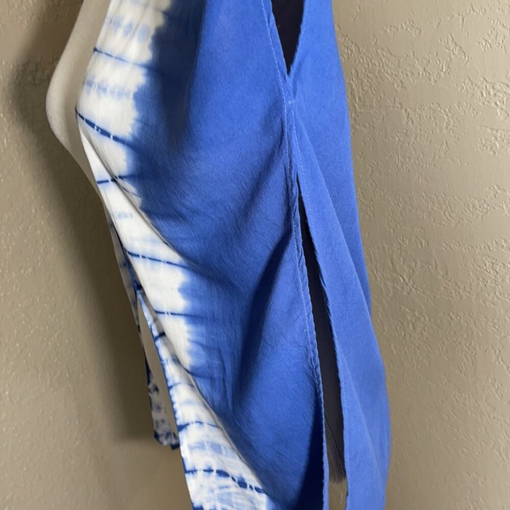 People’s Project LA Tie Dye boho‎ Kimono Small - Picture 6 of 10